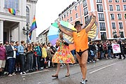 CSD 2019 - erste Impressionen (©Foto:Martin Schmitz)